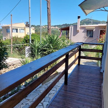 Thanos Guesthouse Corfu Agioi Deka  Exteriér fotografie