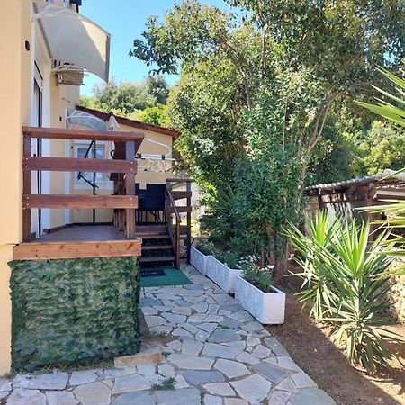 Thanos Guesthouse Corfu Agioi Deka  Exteriér fotografie