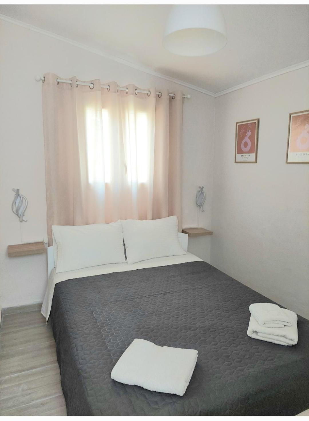 Thanos Guesthouse Corfu Agioi Deka  Exteriér fotografie
