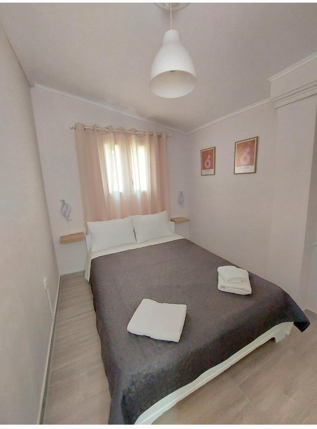 Thanos Guesthouse Corfu Agioi Deka  Exteriér fotografie