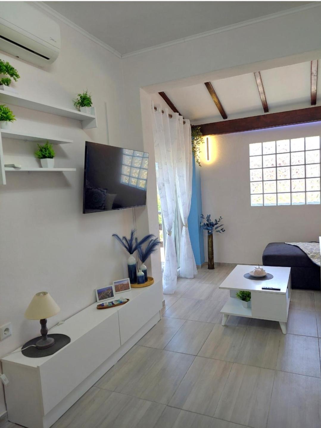 Thanos Guesthouse Corfu Agioi Deka  Exteriér fotografie