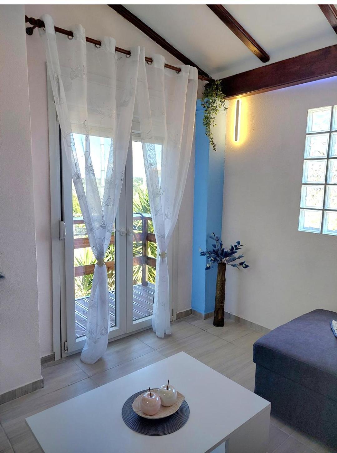 Thanos Guesthouse Corfu Agioi Deka  Exteriér fotografie
