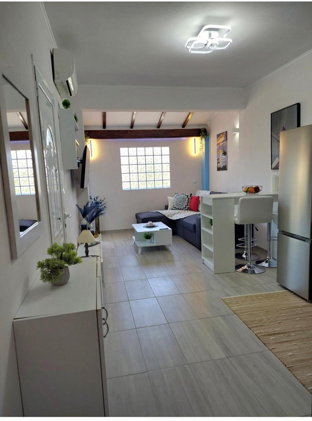 Thanos Guesthouse Corfu Agioi Deka  Exteriér fotografie