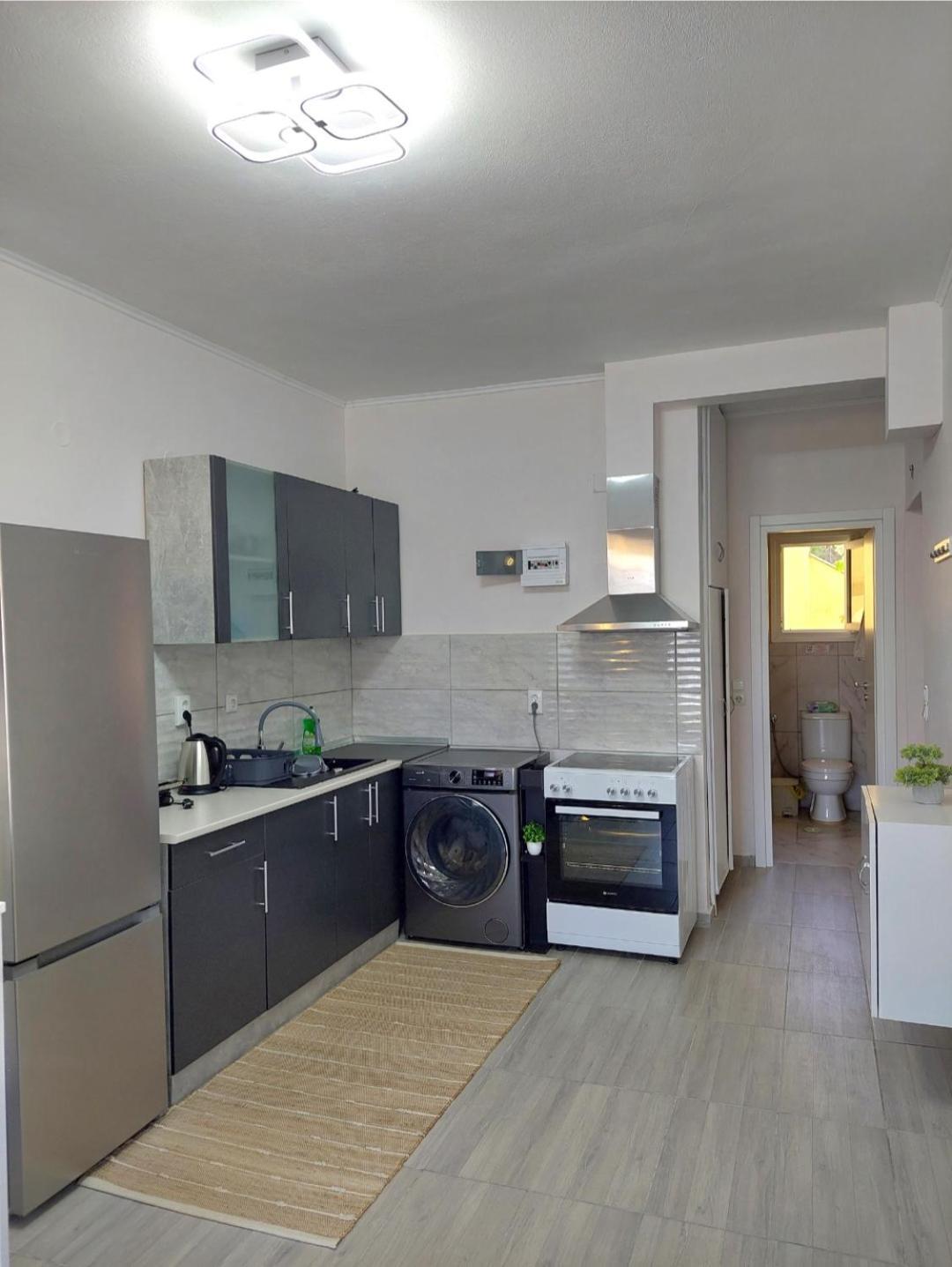Thanos Guesthouse Corfu Agioi Deka  Exteriér fotografie
