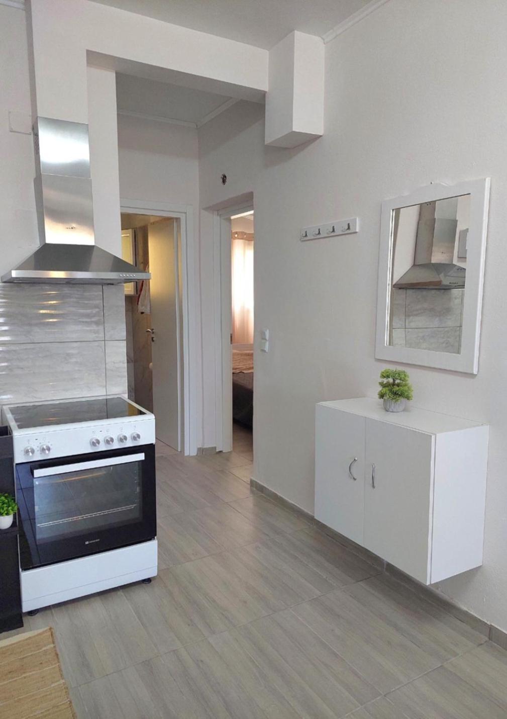 Thanos Guesthouse Corfu Agioi Deka  Exteriér fotografie