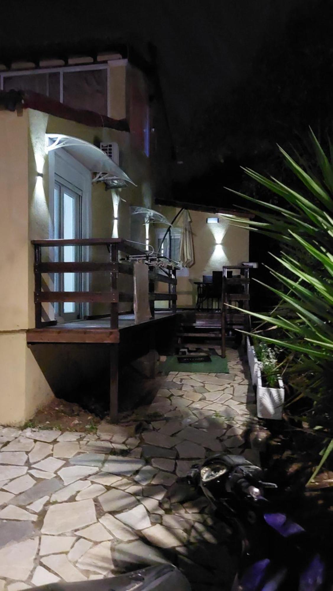 Thanos Guesthouse Corfu Agioi Deka  Exteriér fotografie