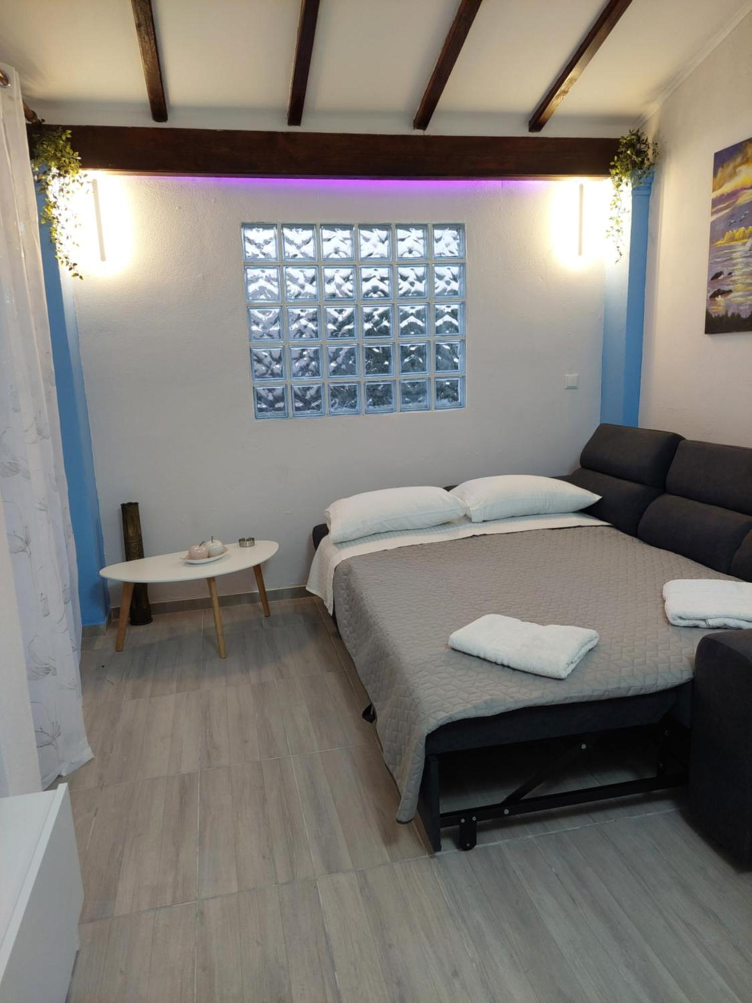 Thanos Guesthouse Corfu Agioi Deka  Exteriér fotografie