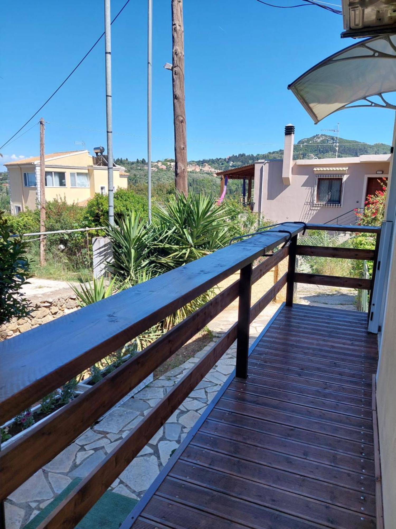 Thanos Guesthouse Corfu Agioi Deka  Exteriér fotografie