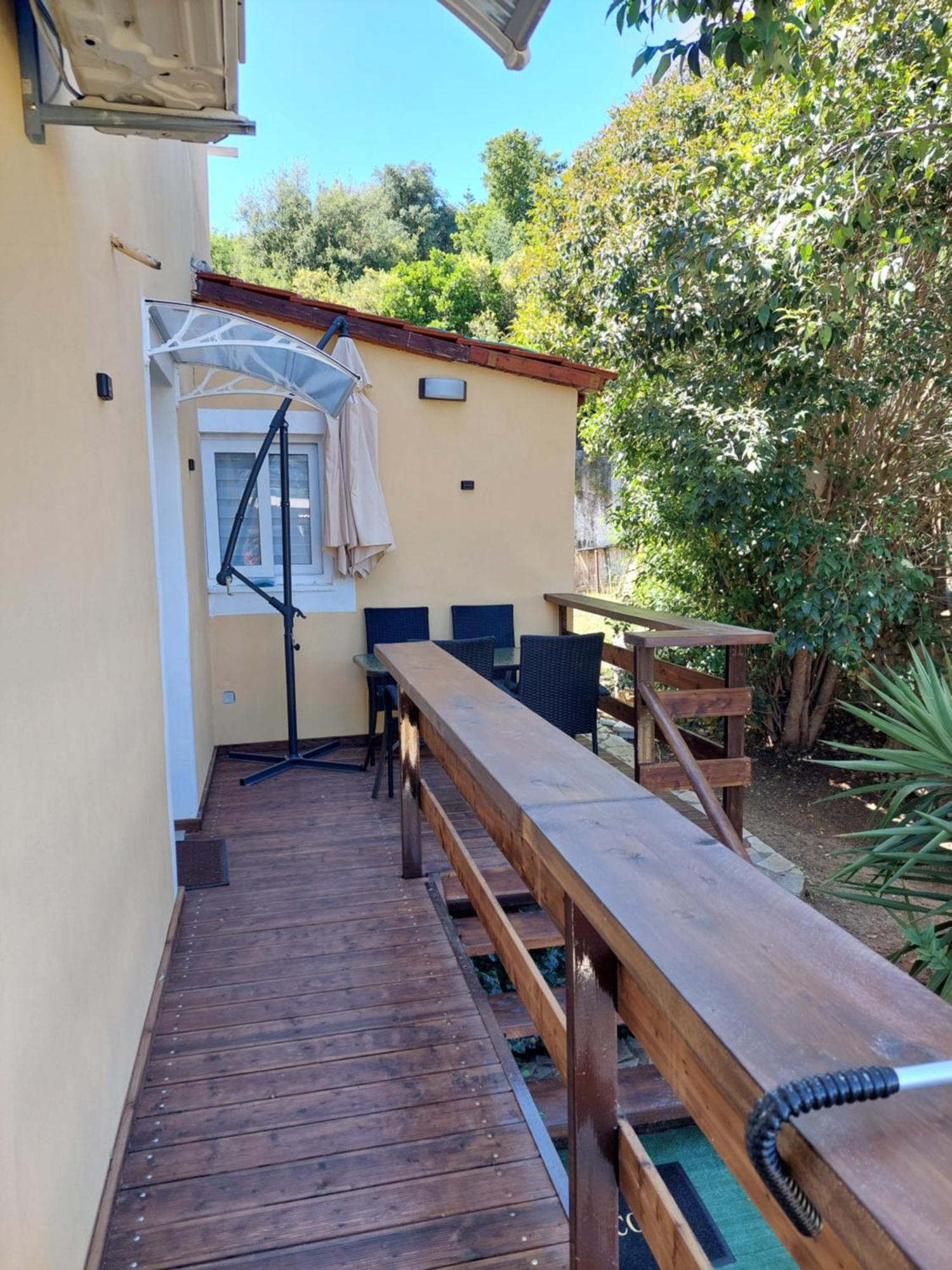 Thanos Guesthouse Corfu Agioi Deka  Exteriér fotografie