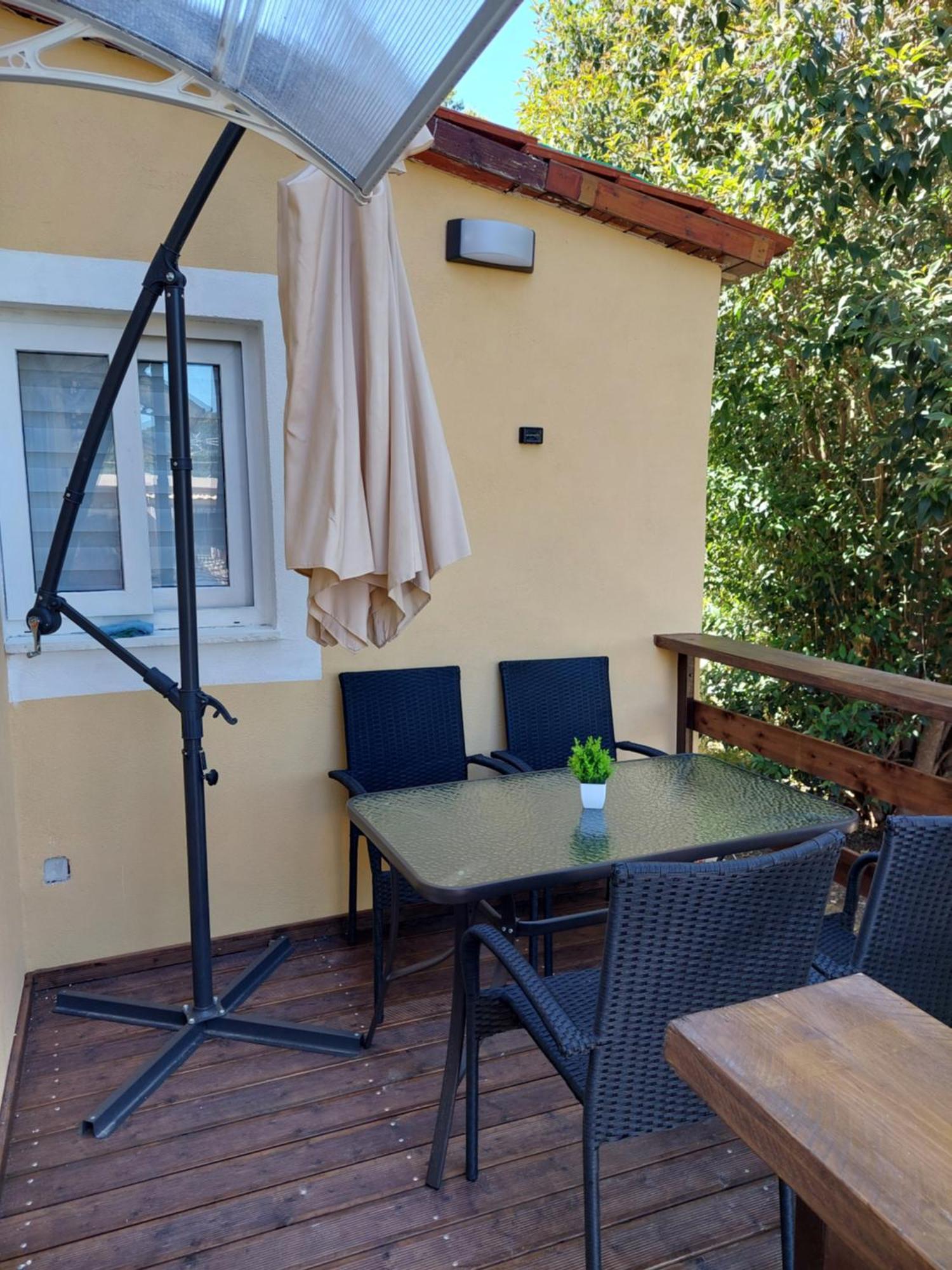 Thanos Guesthouse Corfu Agioi Deka  Exteriér fotografie